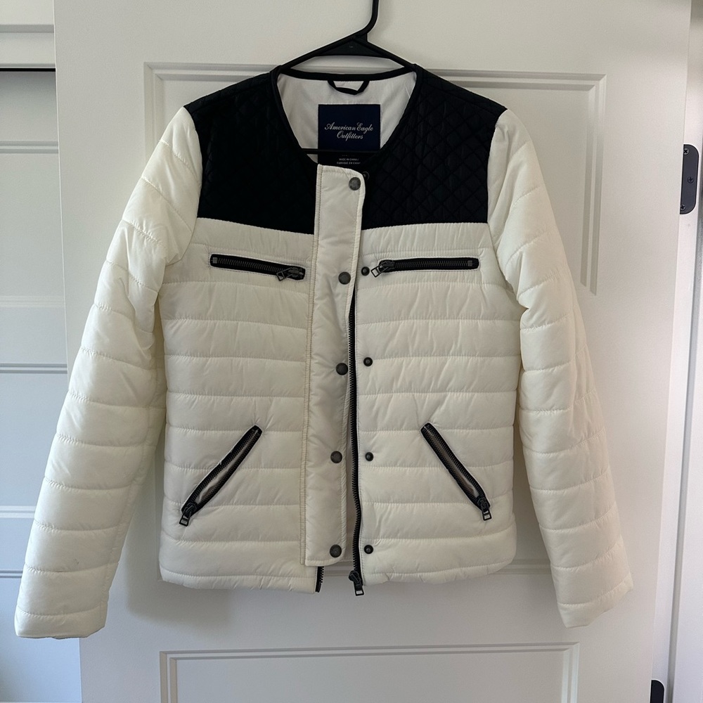 American Eagle Puffer Jacket, Women’s XS